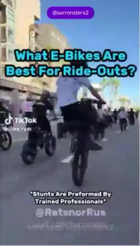 Video by surronster