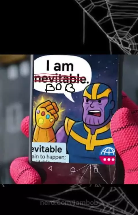 BOB IS KING by iambob