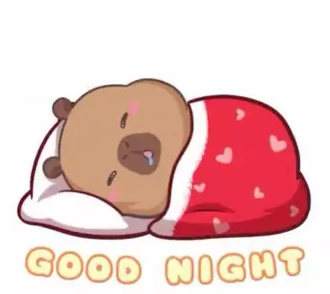 I feel sleepy yall by xxcapy