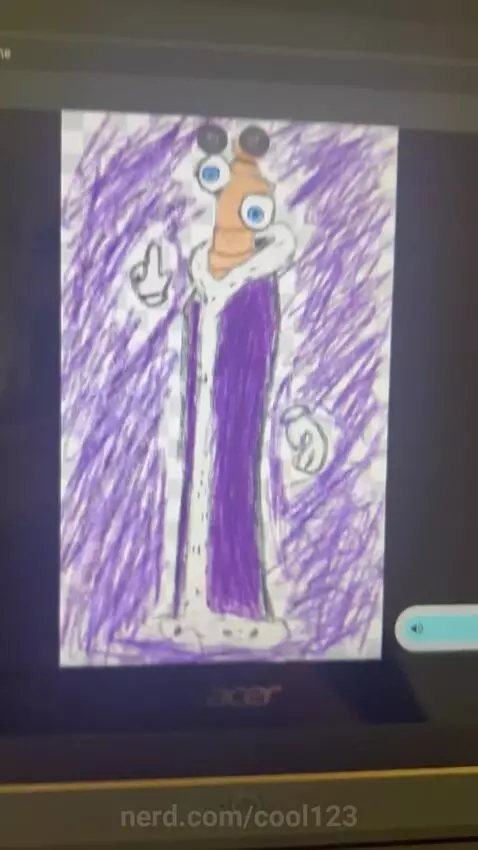 Kinger(my bad if the music is bad i tried adding music to it by cool123