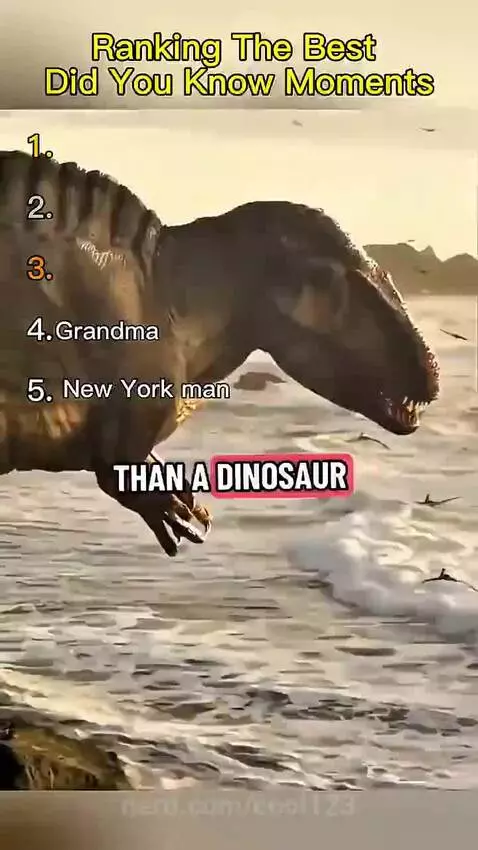 did you know??? by cool123
