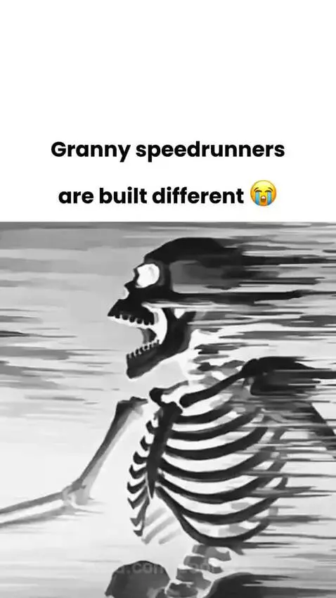 granny is in bros house🥀🥀🥀 by cool123