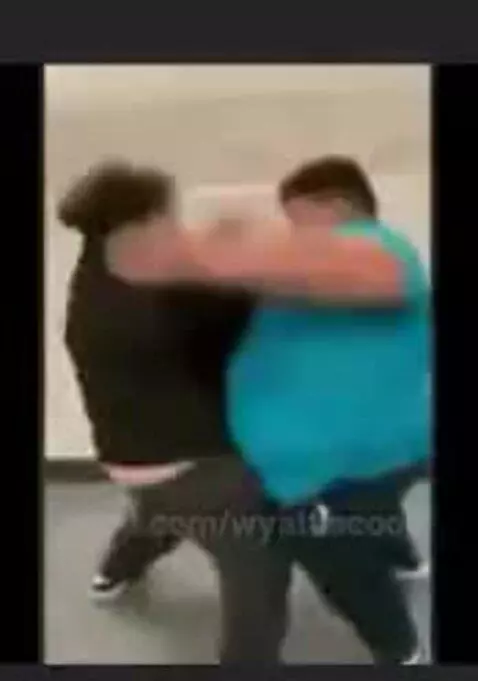 FIGHT by wyattiscool
