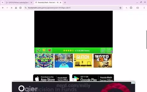 me playing random games by milly