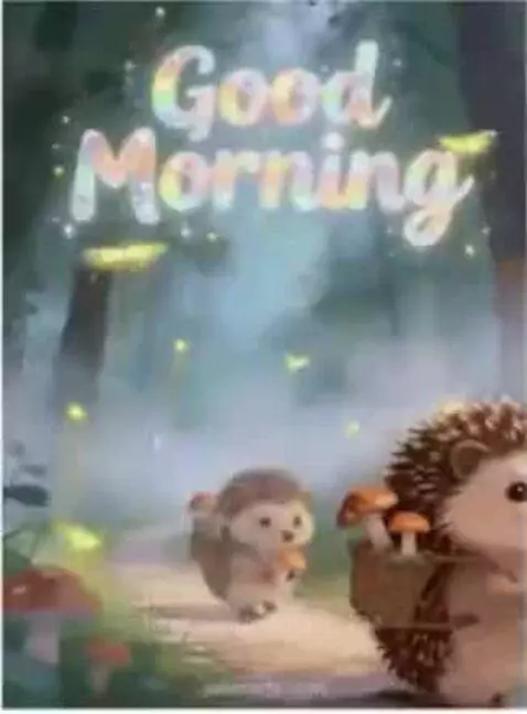 GOOD MORNING by michael1234
