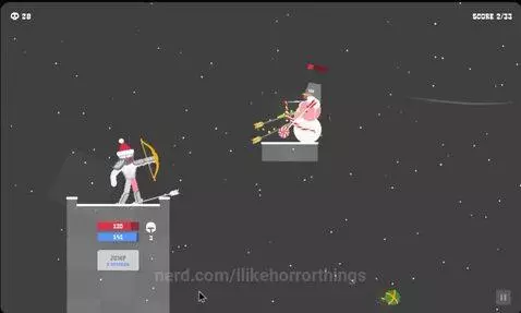 ima arch yaup to archer by ilikehorrorthings