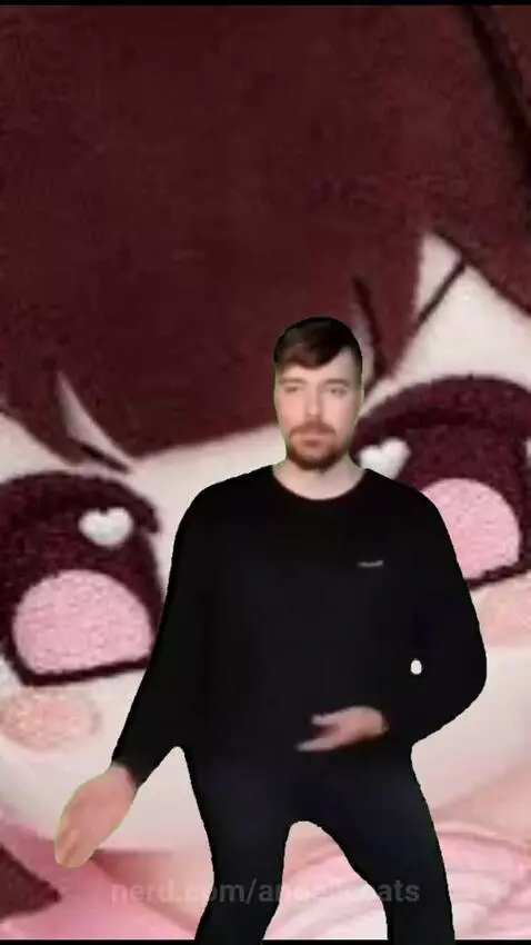 mr beast by angeliccats