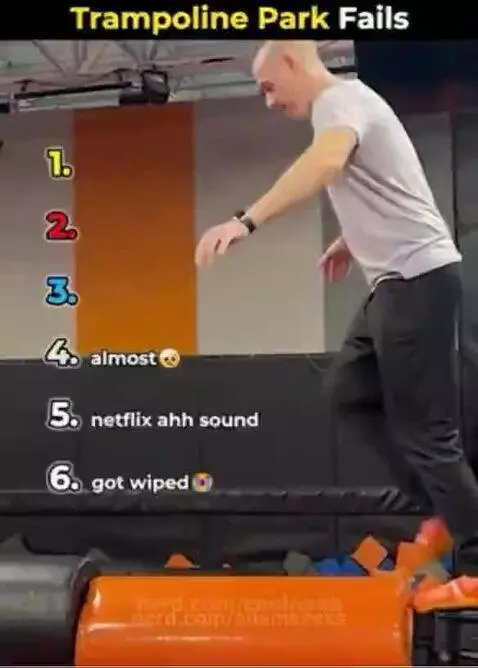 trampoline park fails by ademsssss