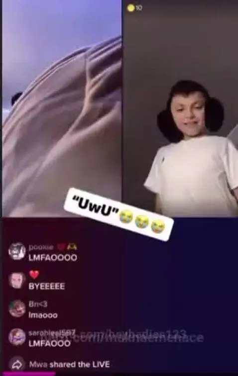 WHAT THE FART IS THIS!!!!!????😭😭😭 I found it on TikTok dont ... by heybadies123