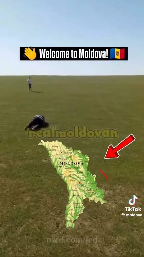 Average day in moldova by jed