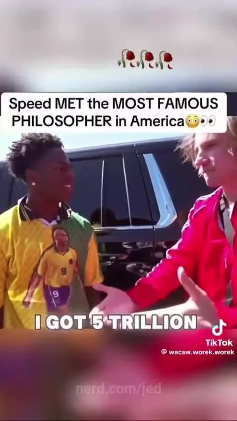 Top 5 Smartest People on the internet by jed