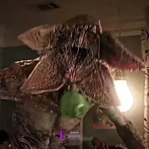 Stranger things edit by bibbob