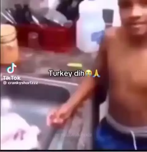 😭🙏Turkey dih by sbvids