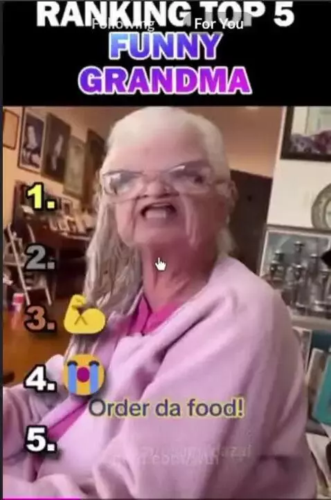 GRANDMA by wth