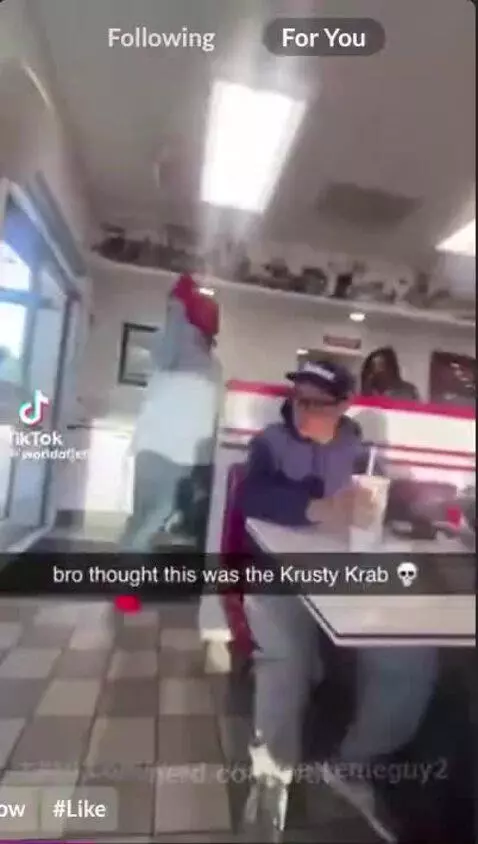 MR KRABS by wth