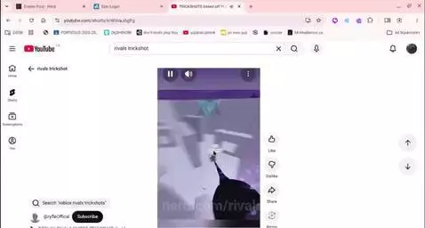Video by rivals