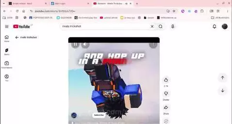 Video by rivals