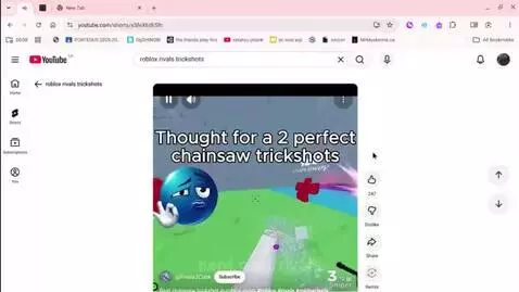 Video by rivals