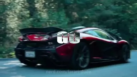 McLaren by farari-dude