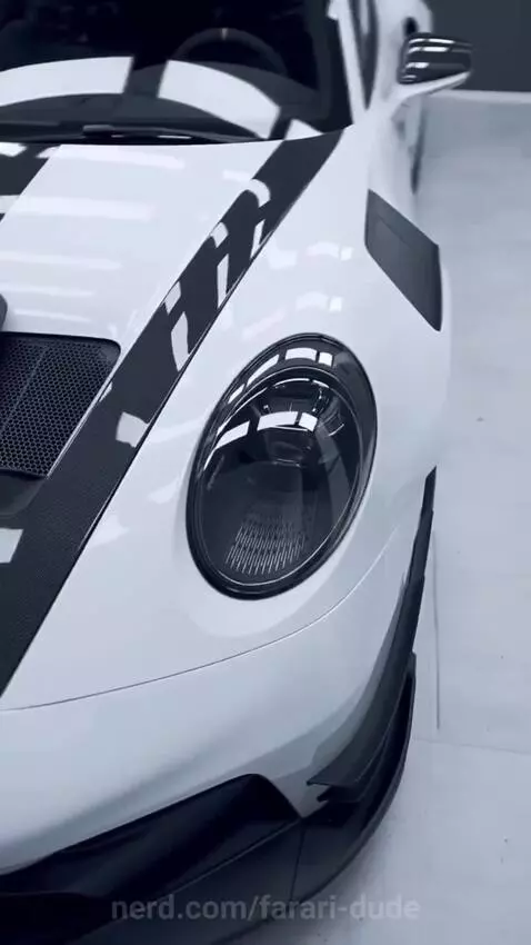 Gt3rs by farari-dude