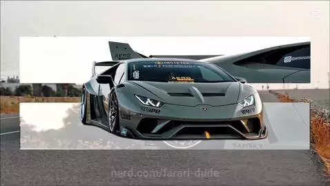 Lamborghini by farari-dude