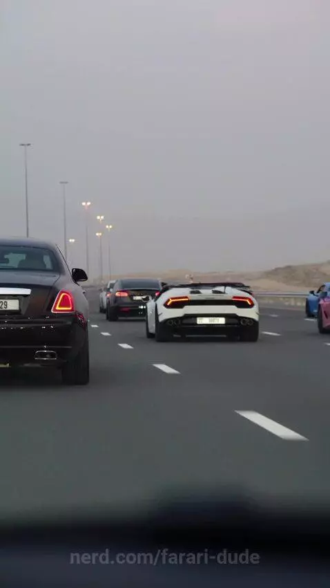 Car meet by farari-dude