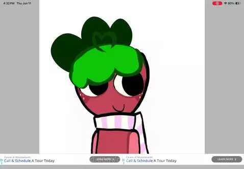 Finally, I made a video of me drawing by charlotterose
