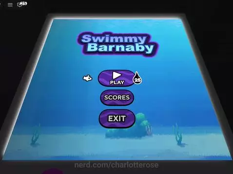 Try and beat my high score by charlotterose