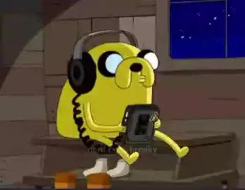 pov me rocking out to my music at 3am in the morning by brooky