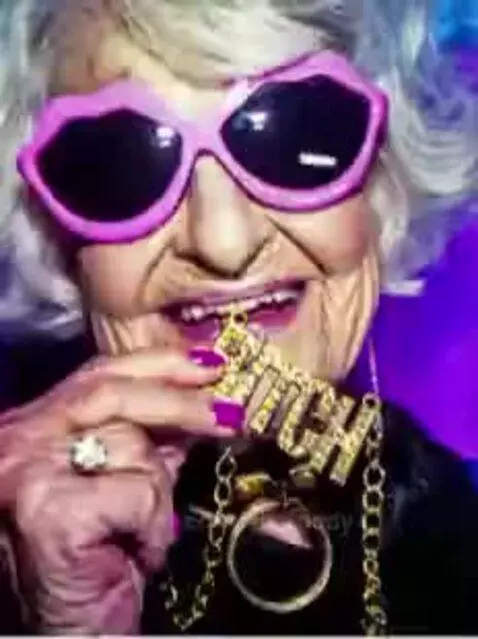 granny getting bad by ellafoody