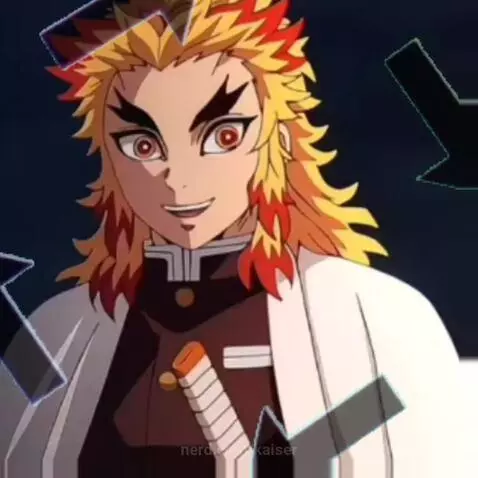 Rengoku and Akaza edit || Motamgem lynaro by kaiser