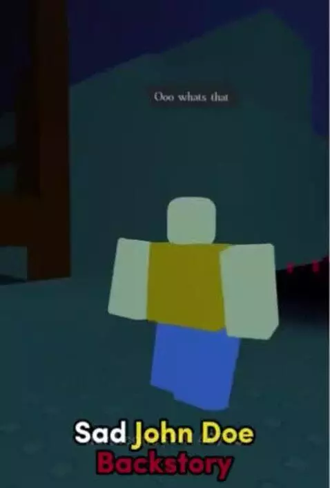 how john doe got corrupted by s20148713