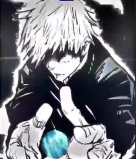 gojo edit (I spend 4 hours on it) by s20148713