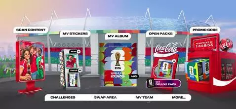 Panini World Cup  pack opening by charlieg