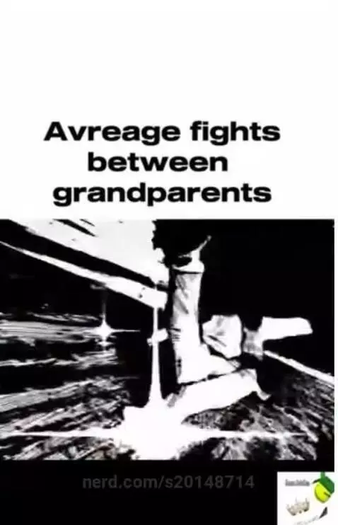 average fight parents vs grandparents by s20148714