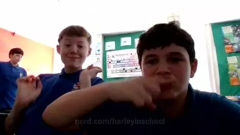 Video by harleyinschool
