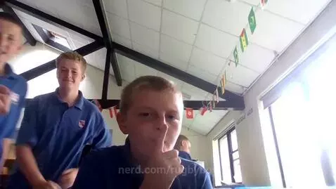 Video by rugbyboy