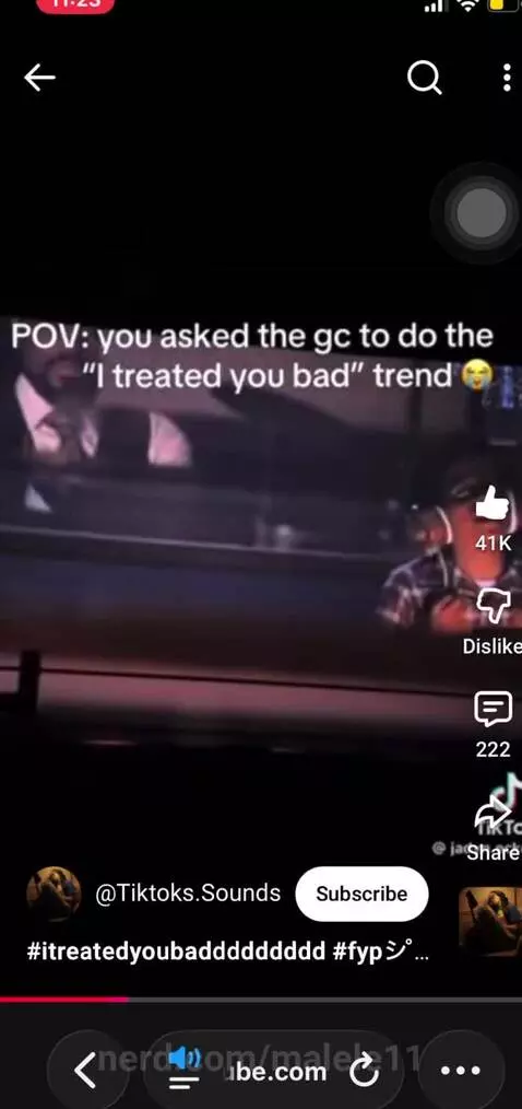 not mine but idrc 😭 by malele11