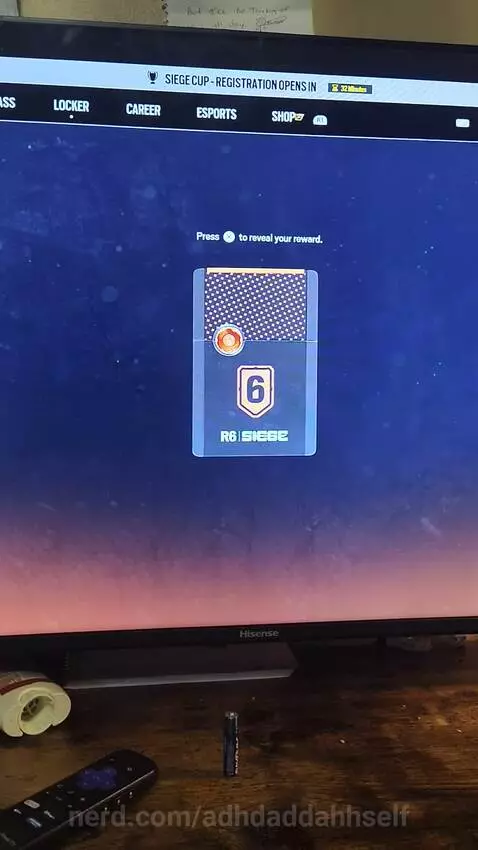 Holy pump fake by adhdaddahhself
