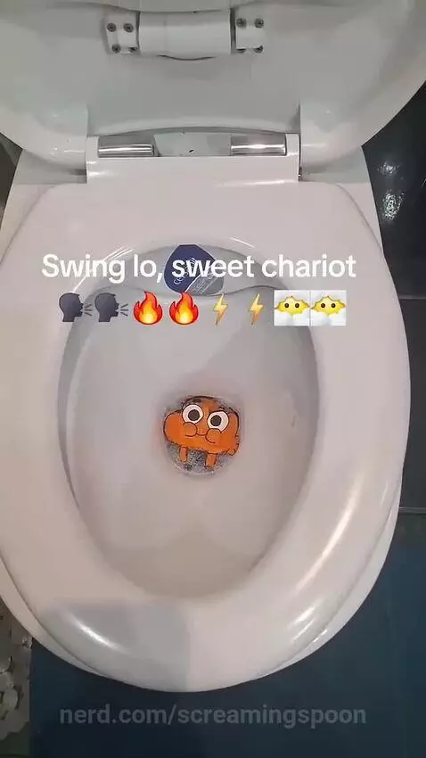 swing losweet chariotttt by screamingspoon