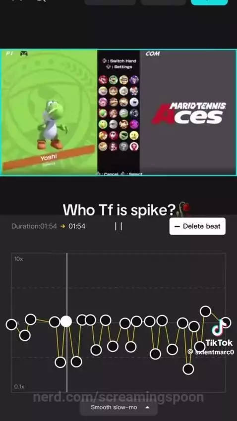 WHO TF IS SPIKE by screamingspoon