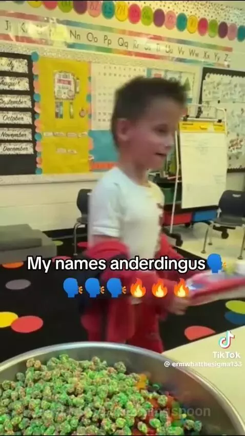anderdingus by screamingspoon