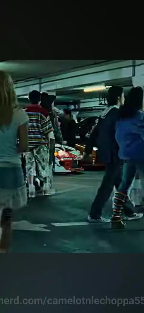 Tokyo drift is lwk fire ngl by camelotnlechoppa55
