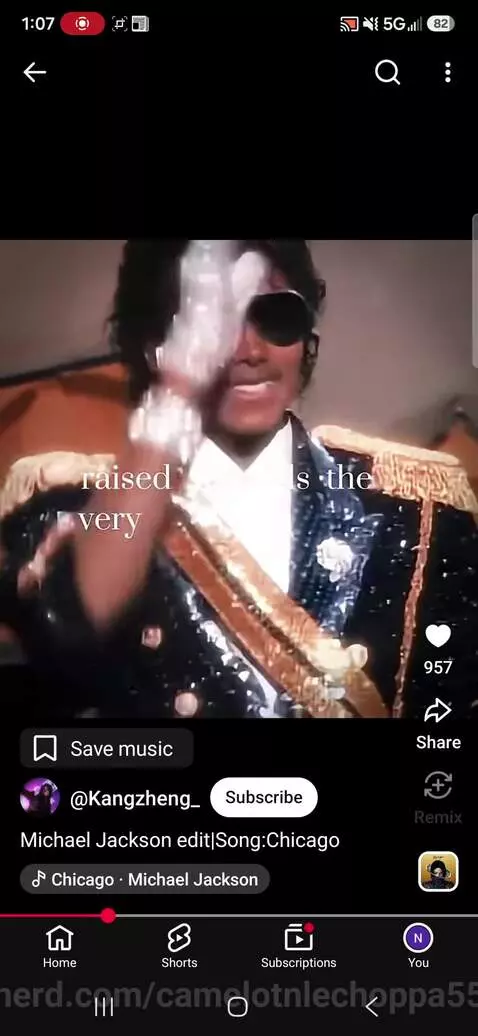 He was lwk tuff his music is crazy good bruu by camelotnlechoppa55