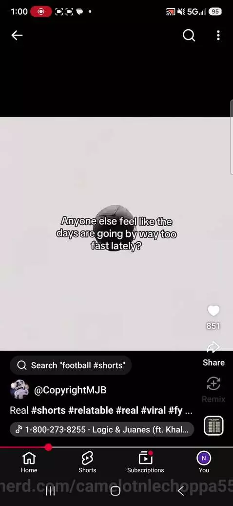 Idk this might lwk be true by camelotnlechoppa55