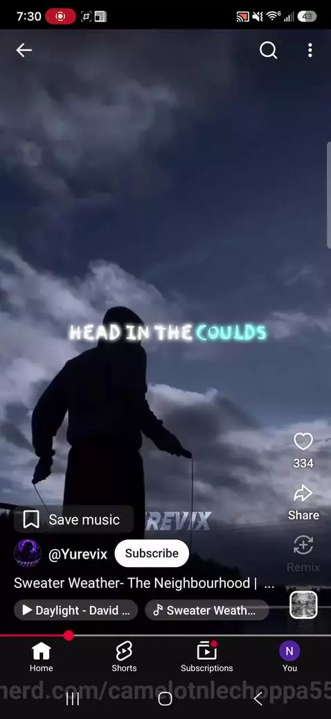 Idk i just yeah lwk by camelotnlechoppa55