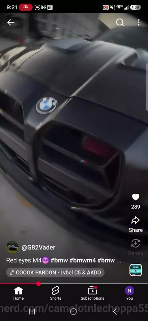 Yeah bmws are fire ngl by camelotnlechoppa55