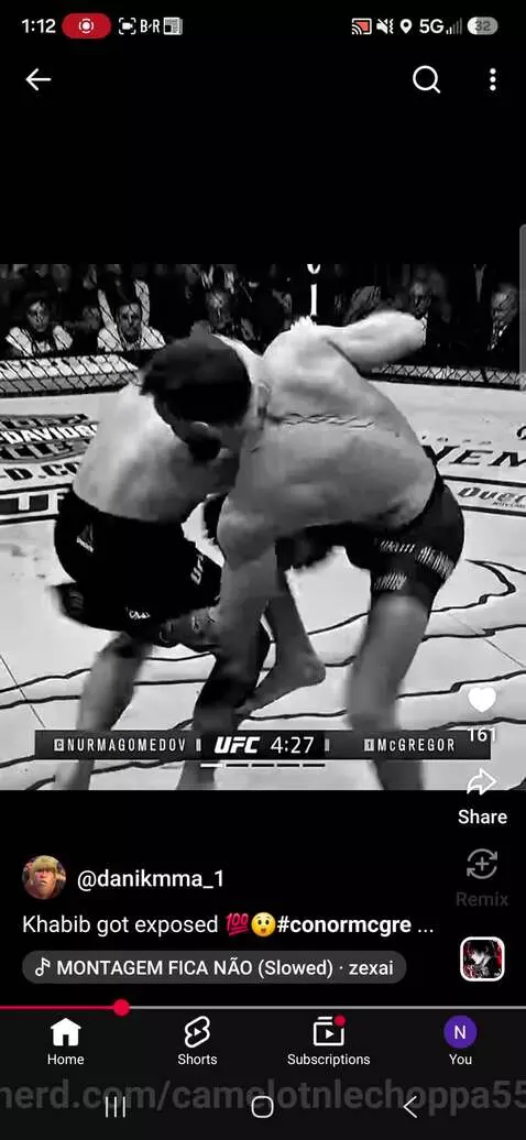 This fight was fire by camelotnlechoppa55