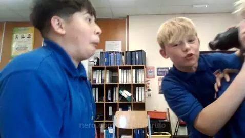 Slap battles pt.4
  Blue shirt guy gets his redemption again... by masondurulo