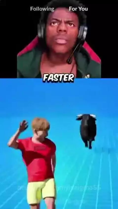 ishowspeed reacts by jimmyissigma55